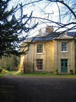 Bulmer Tye House Middleton  Екстер'єр фото