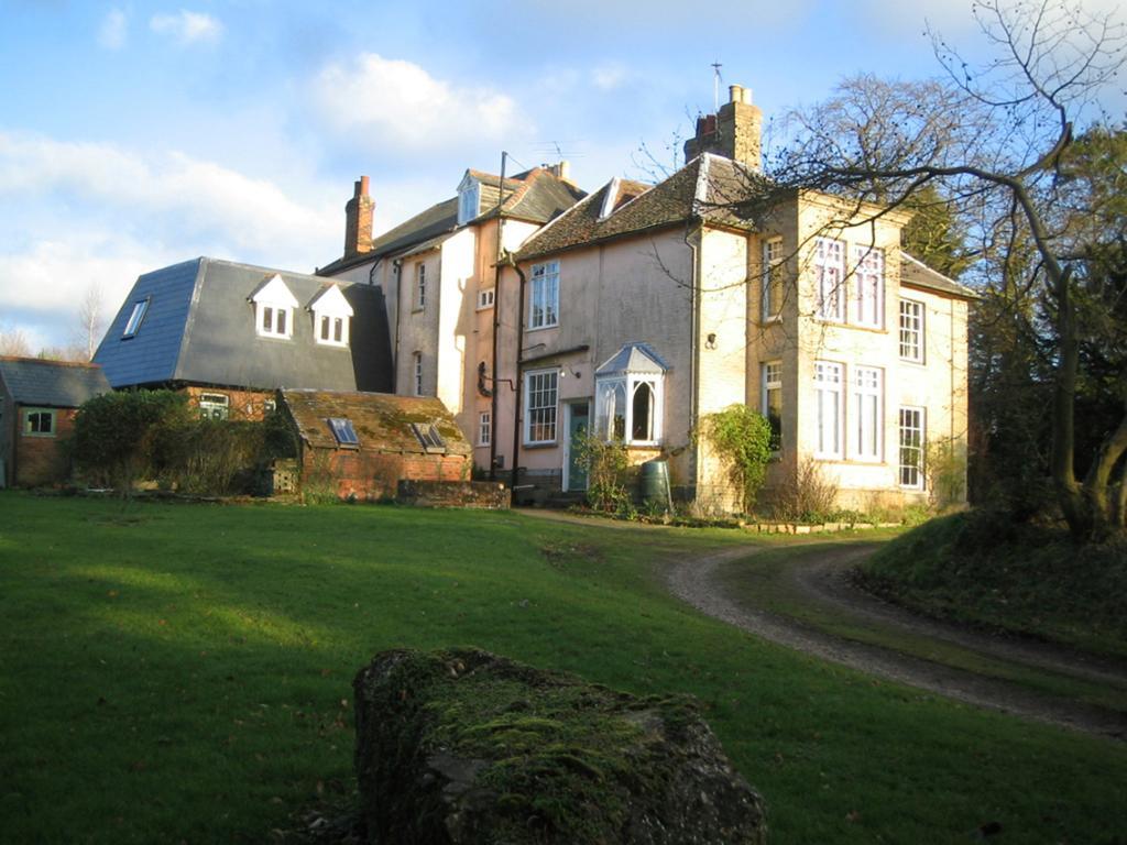 Bulmer Tye House Middleton  Екстер'єр фото